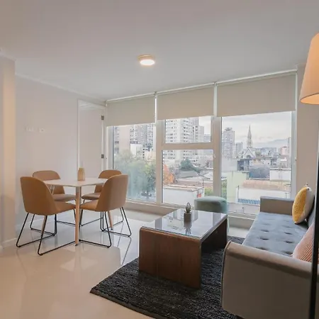 Tu Refugio Ideal Para Explorar Santiago